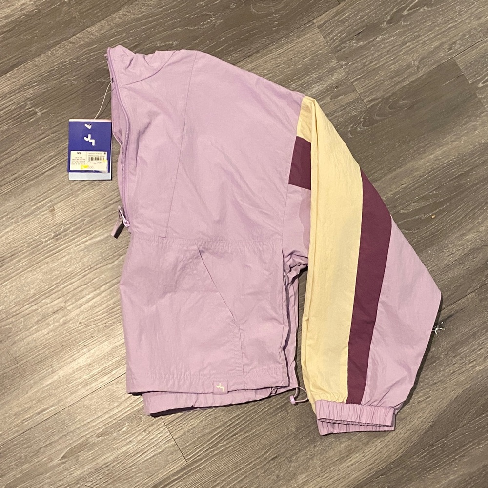 JoyLab Lavender Hooded Jacket - Picture 4 of 4